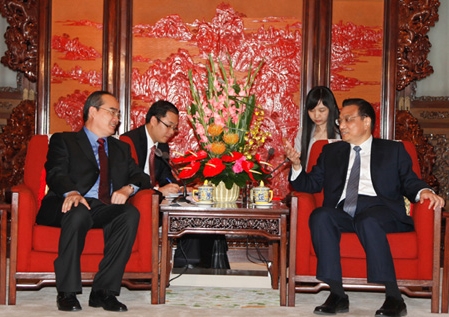 В Пекине прошло 6-е заседание руководящего комитета по двустороннему сотрудничеству между СРВ и КНР